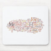 Geweldige verwachtingen muismat (Voorkant)