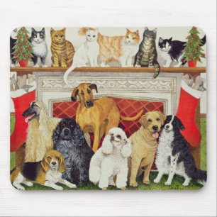 Geweldige verwachtingen muismat