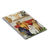 Geweldige verwachtingen notitieboek (Rechterzijde)