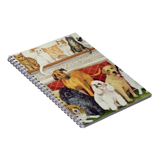 Geweldige verwachtingen notitieboek (Rechterzijde)