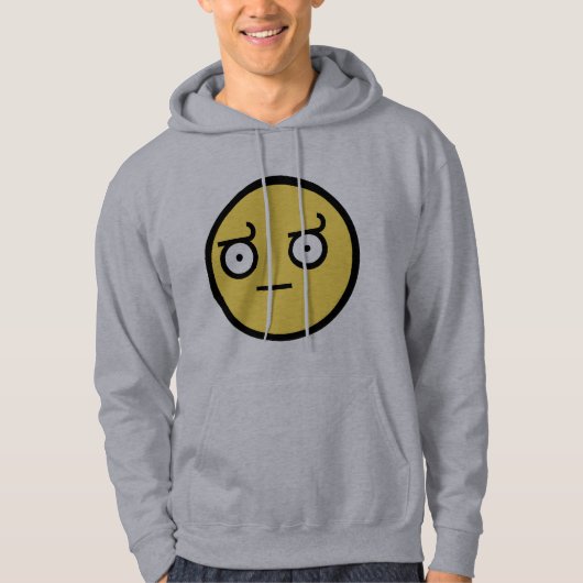 Geweldige verwijderingsveld hoodie (Voorkant)