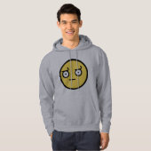 Geweldige verwijderingsveld hoodie (Voorkant volledig)