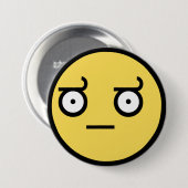 Geweldige verwijderingsveld ronde button 7,6 cm (Voorkant /achterkant)