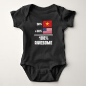 Geweldige Vietnamees Romper (Voorkant)