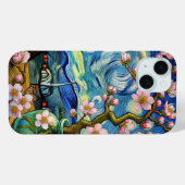 Geweldige Vincent van Gogh amandelbloesem Case-Mate iPhone Case (Achterkant (horizontaal))