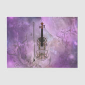 Geweldige viool tissuepapier (Voorkant)