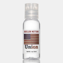 Geweldige vlag van de burgeroorlog