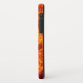 Geweldige Vlammende Leeuw Case-Mate iPhone Case (Achterkant/links)