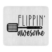 Geweldige vliegen snijplank (Voorkant)