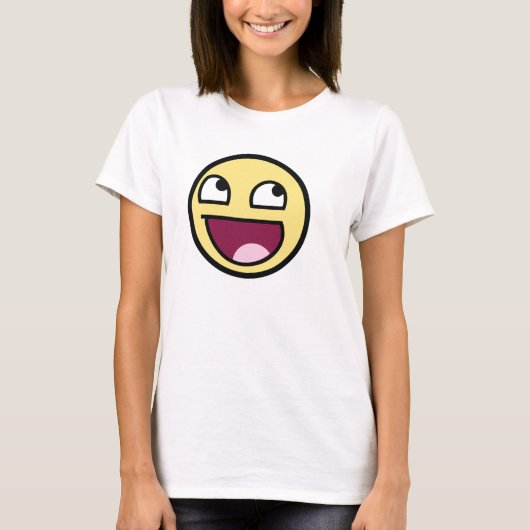 Geweldige voetgangers t-shirt (Voorkant)