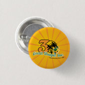 Geweldige vorm! Inc. 30e Jubileum Button (Voorkant /achterkant)
