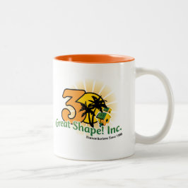 Geweldige vorm! Inc. 30e Jubileum Mok