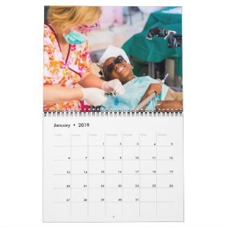 Geweldige vorm! Inc. Agenda 2019 Kalender