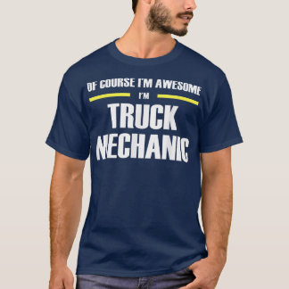 Geweldige vrachtwagenpark 95 t-shirt