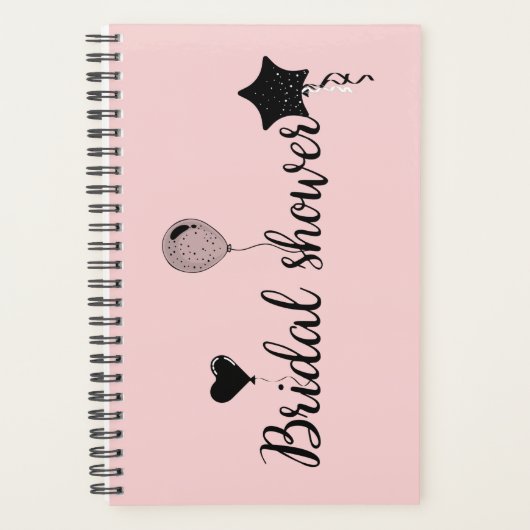 geweldige vrijgezellenfeest planner (Voorkant)