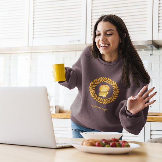 Geweldige Vrijwilliger Thanksgiving T-shirt