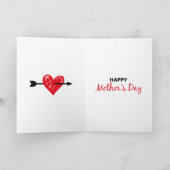 Geweldige vrouw Amazing Butt, Grappige Moederdag (Binnen)