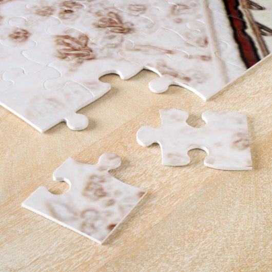 Geweldige Wall Puzzle Legpuzzel (Zijkant)