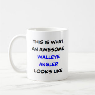 geweldige walleistenhengel koffiemok