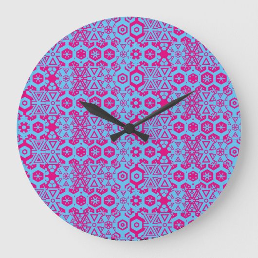 Geweldige wandklok (Voorkant)