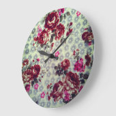 Geweldige wandklok (Hoek)