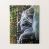 Geweldige watervallen legpuzzel (Verticaal)