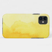 geweldige waterverf achtergrond - waterverf verven Case-Mate iPhone case (Achterkant (horizontaal))