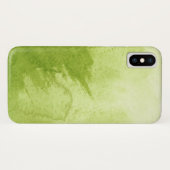 geweldige waterverf achtergrond - waterverf verven Case-Mate iPhone case (Achterkant (horizontaal))