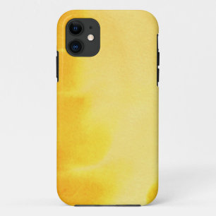 geweldige waterverf achtergrond - waterverf verven iPhone 11 hoesje