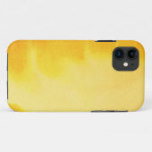 geweldige waterverf achtergrond - waterverf verven Case-Mate iPhone case (Achterkant (horizontaal))