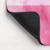 geweldige waterverf banners voor uw ontwerp muismat (Hoek)