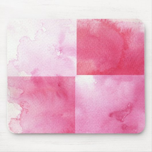 geweldige waterverf banners voor uw ontwerp muismat (Voorkant)