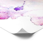 Geweldige Waterverf Poster (Hoek)