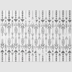 Geweldige waterverf splatters grijze stampijlen tissuepapier