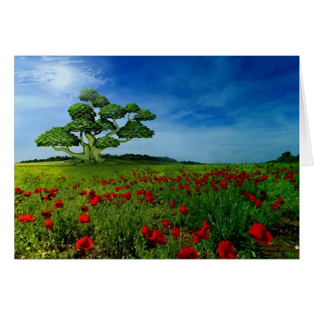 Geweldige wereld (Voorkant Horizontaal)