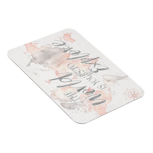 Geweldige wereld I Magneet (Rechterzijde)