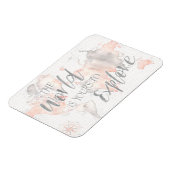 Geweldige wereld I Magneet (Linkerzijde)