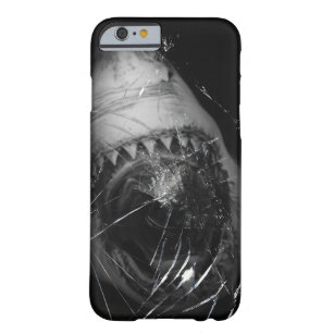 Geweldige White Shark Attack iphone 6 cover