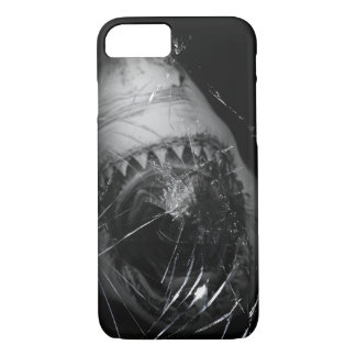 Geweldige White Shark Attack iPhone 7 cover