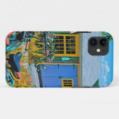 Geweldige wielschilderen Case-Mate iPhone case (Achterkant (horizontaal))