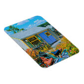 Geweldige wielschilderen magneet (Rechterzijde)