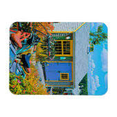 Geweldige wielschilderen magneet (Horizontaal)