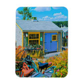 Geweldige wielschilderen magneet (Verticaal)