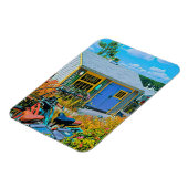 Geweldige wielschilderen magneet (Linkerzijde)