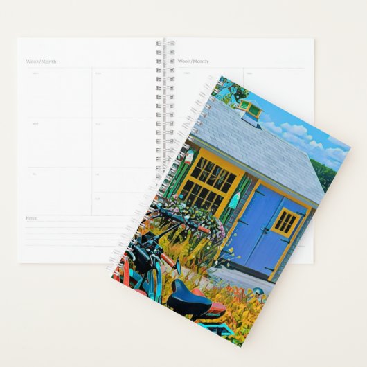 Geweldige wielschilderen planner (Display)