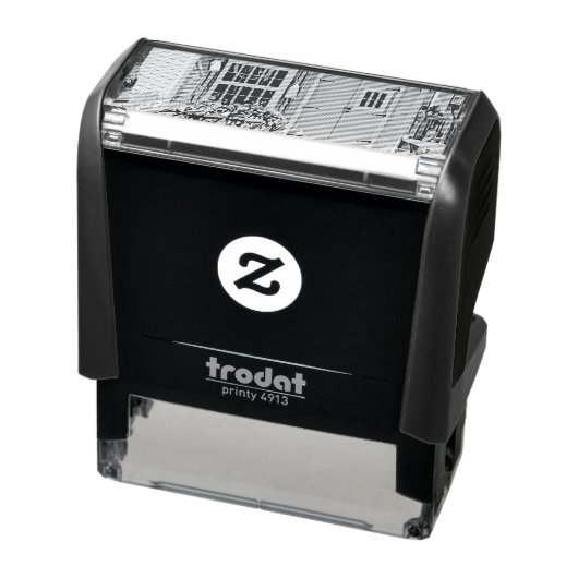 Geweldige wielschilderen zelfinktende stempel (Product)