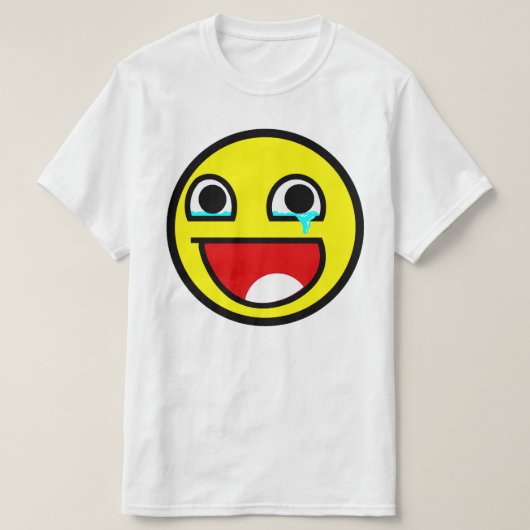 Geweldige Winface Meme T-shirt (Design voorkant)