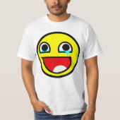Geweldige Winface Meme T-shirt (Voorkant)