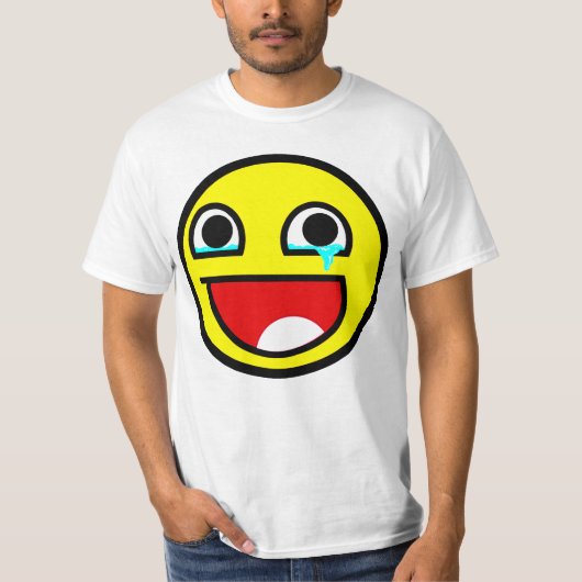 Geweldige Winface Meme T-shirt (Voorkant)