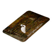 Geweldige witte kleur in valkleuren Flexibel magne Magneet (Linkerzijde)